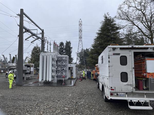 Washington electrical hotsell